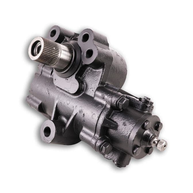Power Steer Steering Gear M100PPF FleetPride