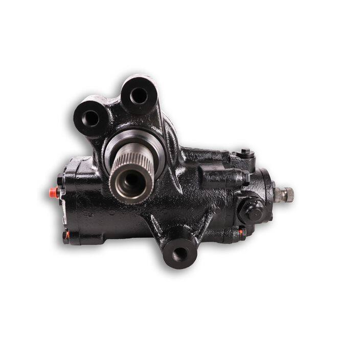 Power Steer Steering Gear M100PPJ FleetPride