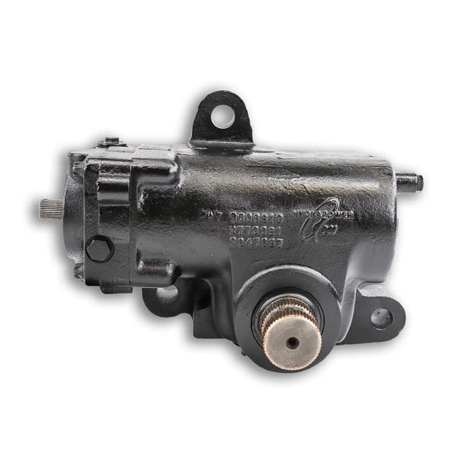 Power Steer Remanufactured 3-Bolt Steering Gear for Freightliner