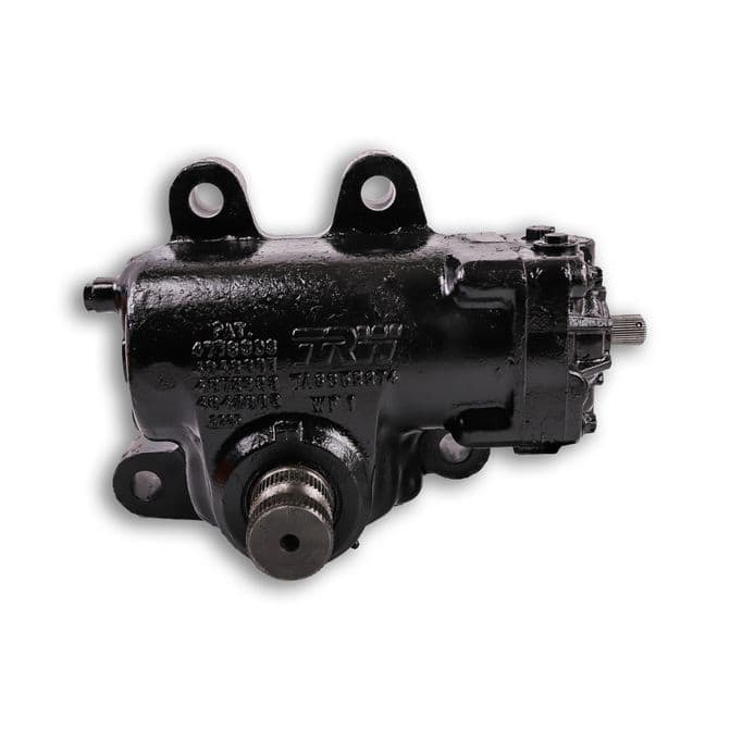 Power Steer Remanufactured 4-Bolt Steering Gear for Kenworth