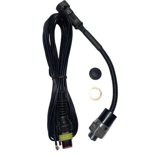 Bezares Power Take-Off Electrical Switch & Harness Assembly 