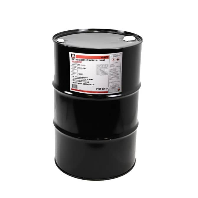 OTR Heavy Duty Extended Life Antifreeze/Coolant Concentrate 55-Gallon ...