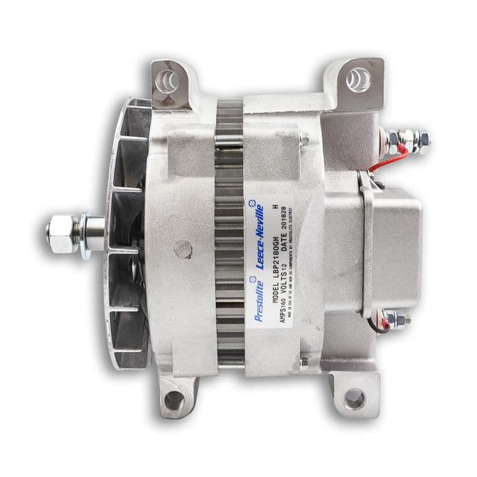 Prestolite Alternator LBP2180GH | FleetPride