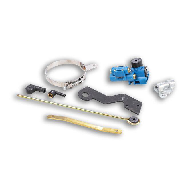 Ridewell Corp Air Suspension Attaching Parts 6311CFAJ61 FleetPride