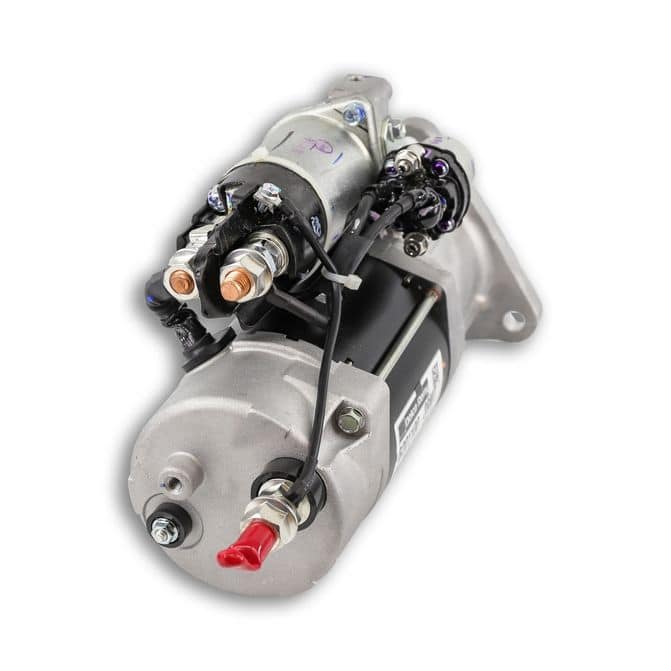 Delco Remy 39MT™ 12V 12-Tooth Starter Motor 8201100 | FleetPride