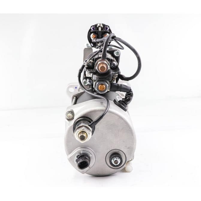 Delco-Remy 39MT 12V 12-Tooth Starter Motor with OCP 8300084