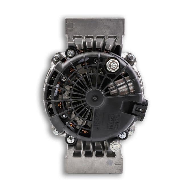 Delco Remy 28SI™ 12V 160A Pad Mount Brush Alternator 8600201