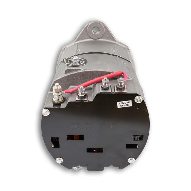 Delco Remy 35SI™ 12V 140A Remanufactured Hinge Mount