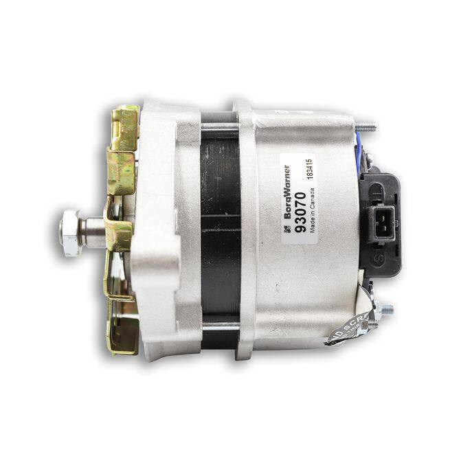 Delco Remy 12V 65A Reefer Alternator 93070 FleetPride