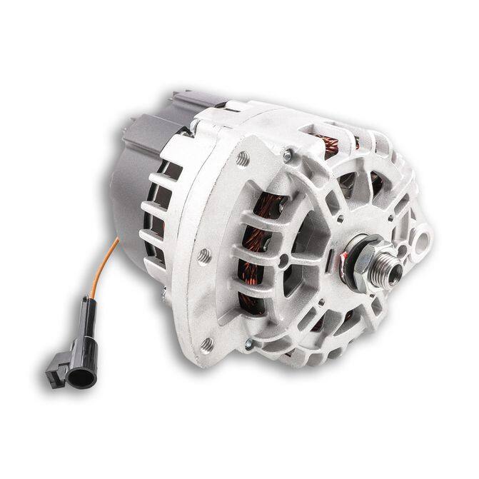 Delco Remy 12V 70A Reefer Alternator 93105 FleetPride