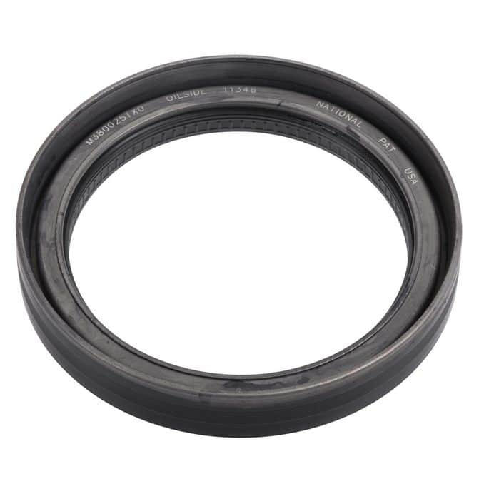 National 380025A Gold 38 Series Wheel Seal for 22,500 lb Trailer Axles