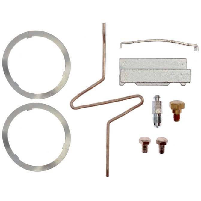RBT RAYBESTOS BRAKES FRC7800N