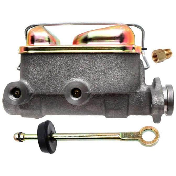 RBT RAYBESTOS BRAKES MC39469