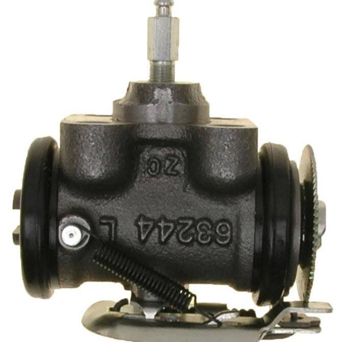 RBT RAYBESTOS BRAKES WC370252