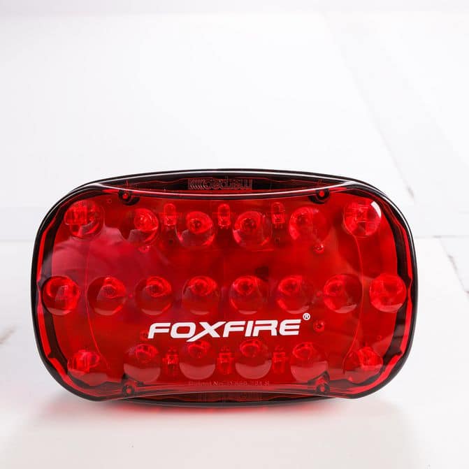 SafeTruck by Ms.Carita Foxfire Logger Light Red MSFLLKBR