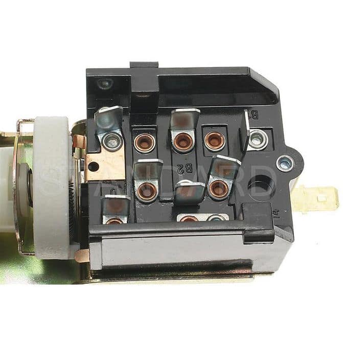 IGN STANDARD IGNITION DS165