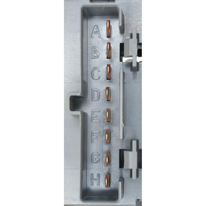 IGN STANDARD IGNITION DS1958