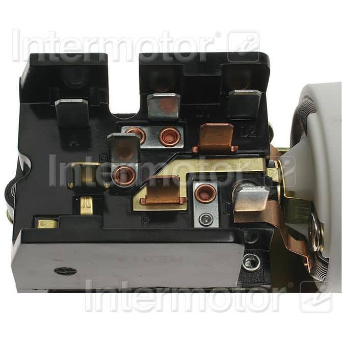 IGN STANDARD IGNITION DS197