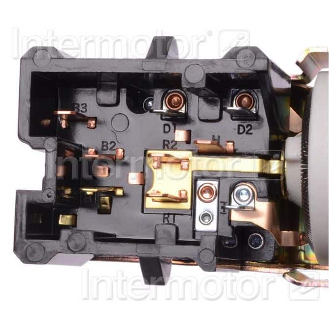 IGN STANDARD IGNITION DS199