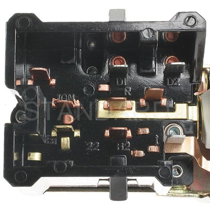 IGN STANDARD IGNITION DS531