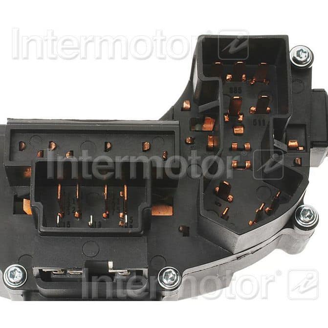IGN STANDARD IGNITION DS604