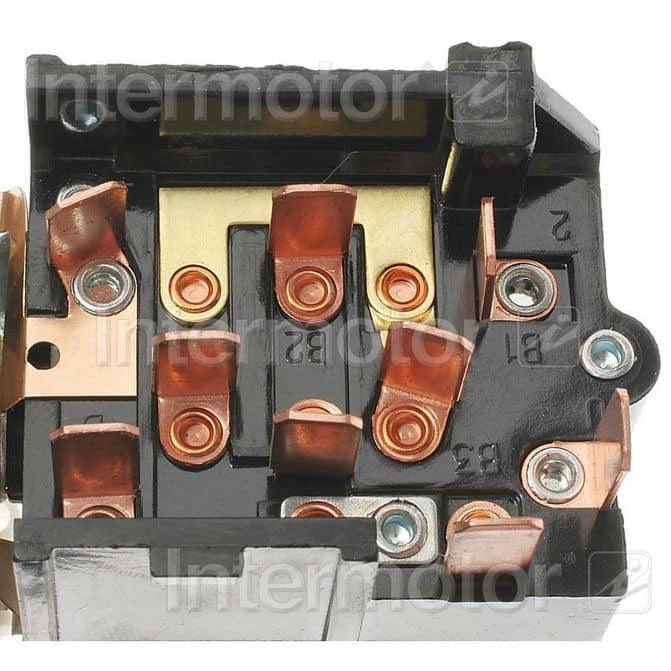 IGN STANDARD IGNITION DS741