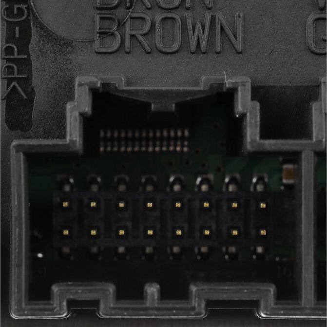 IGN STANDARD IGNITION DWS1937