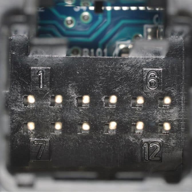 IGN STANDARD IGNITION DWS248