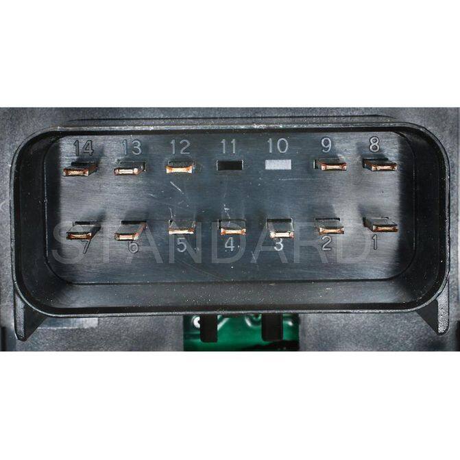 IGN STANDARD IGNITION DWS569