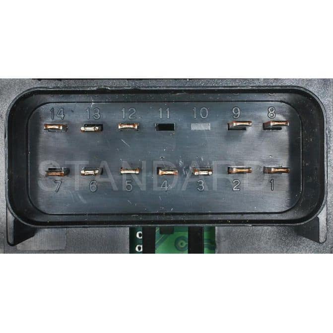 IGN STANDARD IGNITION DWS624