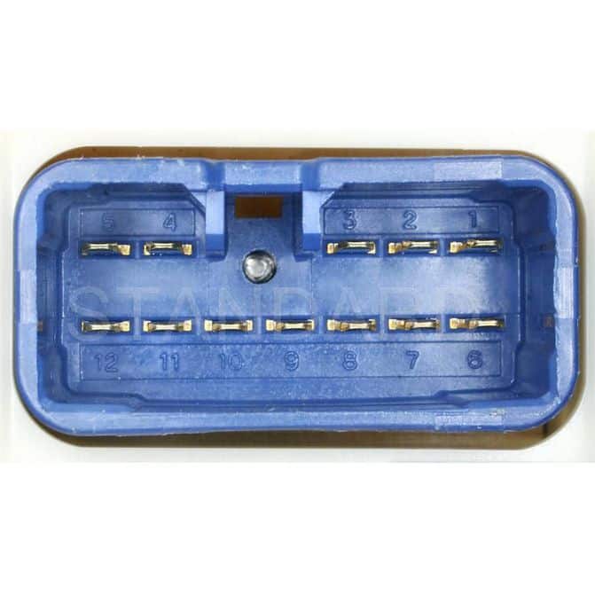 IGN STANDARD IGNITION DWS762