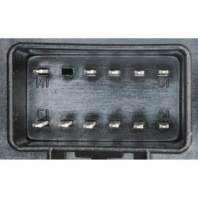 IGN STANDARD IGNITION HLS1256