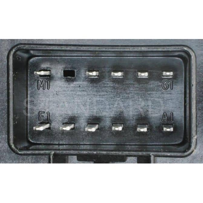 IGN STANDARD IGNITION HLS1256