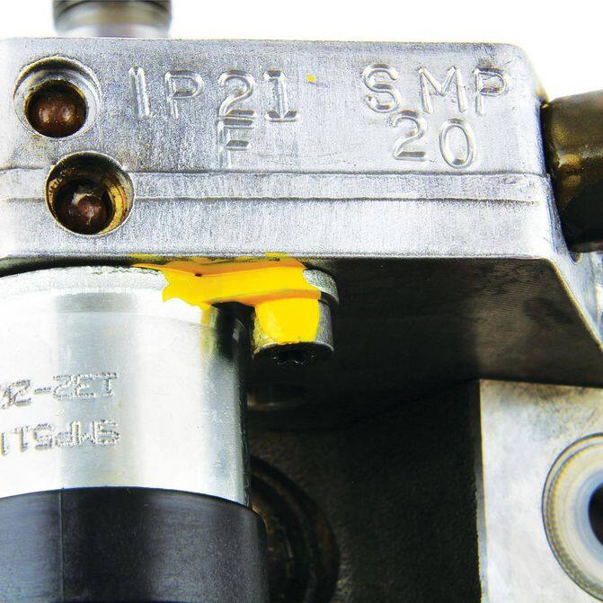 IGN STANDARD IGNITION IP21