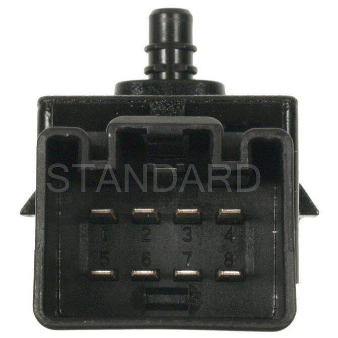 thumbnail image 2 of Driver Side 6-Way Power Seat Switch Replacement For Ford Lincoln Mercury Vehicles - PSW5 Compatible 2 of 11