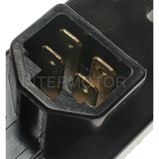 IGN STANDARD IGNITION RU242