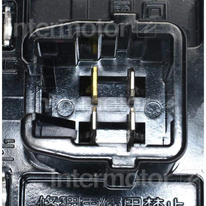 IGN STANDARD IGNITION RU718