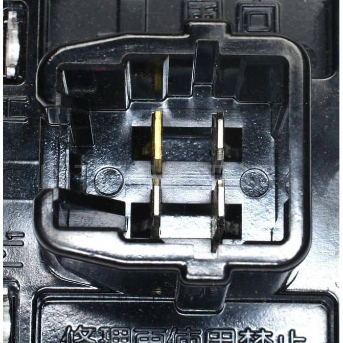 IGN STANDARD IGNITION RU718