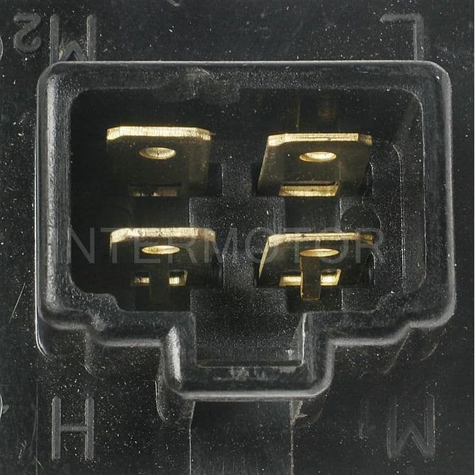 IGN STANDARD IGNITION RU89