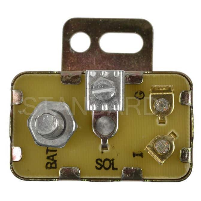 IGN STANDARD IGNITION SR105