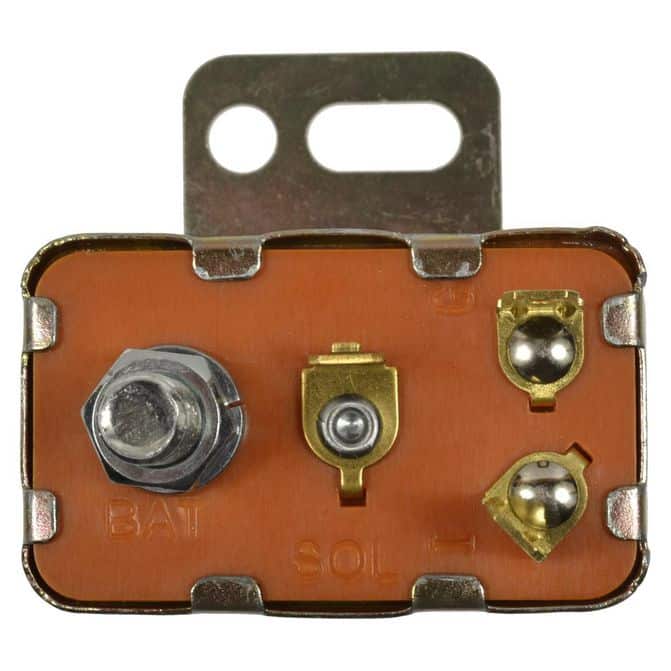 IGN STANDARD IGNITION SR113