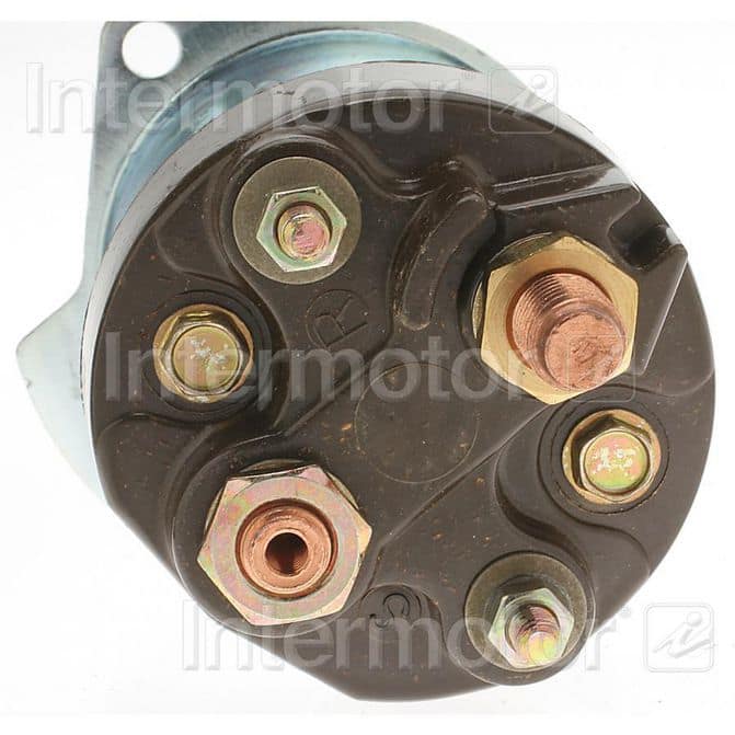 IGN STANDARD IGNITION SS251