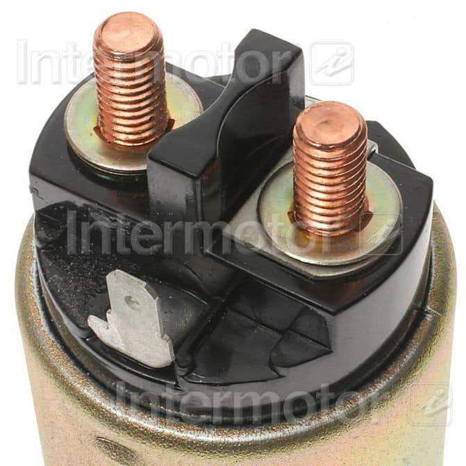 IGN STANDARD IGNITION SS284