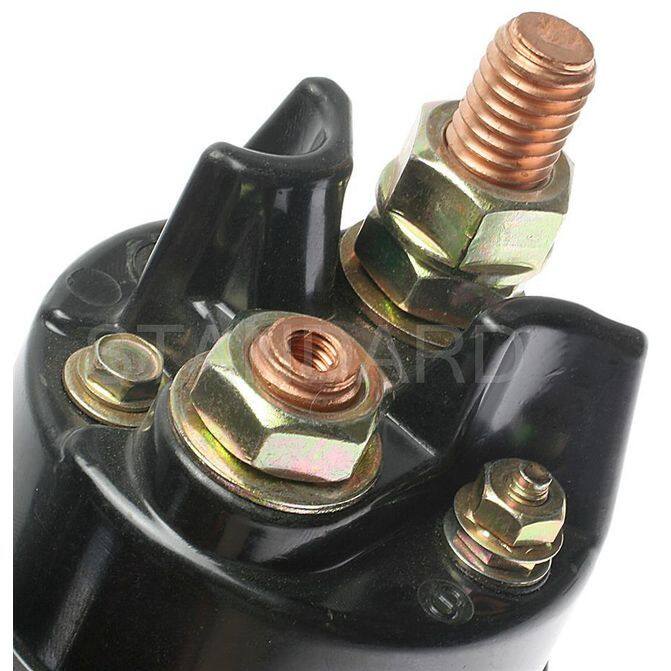 IGNSTANDARD IGNITIONSS357
