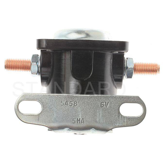 STANDARD IGNITIONStarter Solenoid SS571 FleetPride