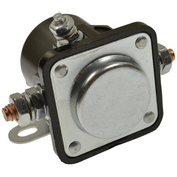 STANDARD IGNITIONStarter Solenoid SS571 FleetPride