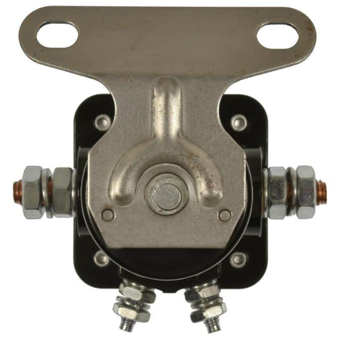 IGN STANDARD IGNITION SS582