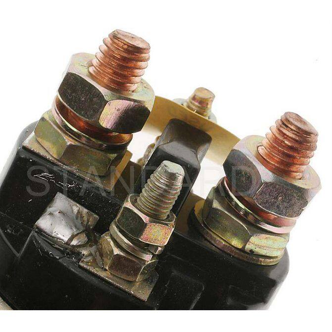 IGN STANDARD IGNITION SS736