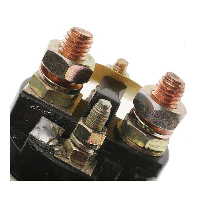 IGN STANDARD IGNITION SS736