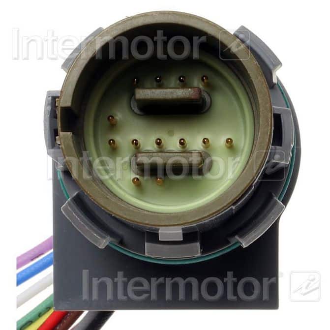 IGN STANDARD IGNITION TCS24